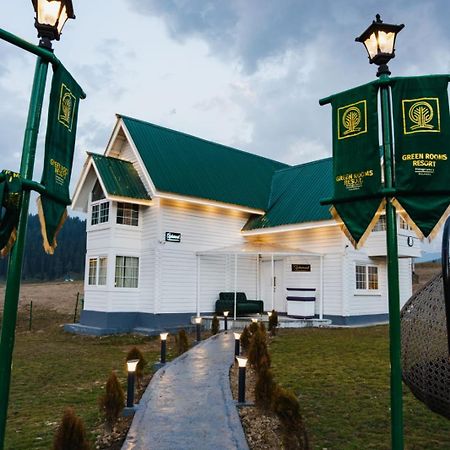Green Rooms Resort 굴마르그 외부 사진