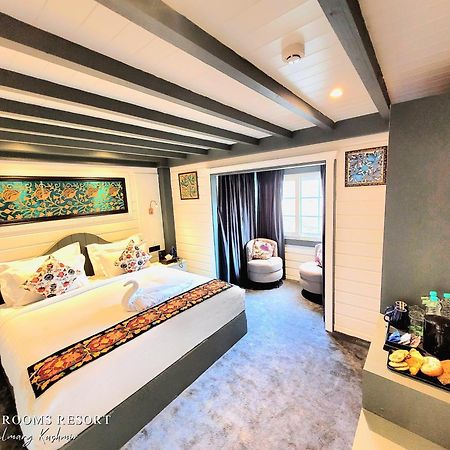 Green Rooms Resort 굴마르그 외부 사진