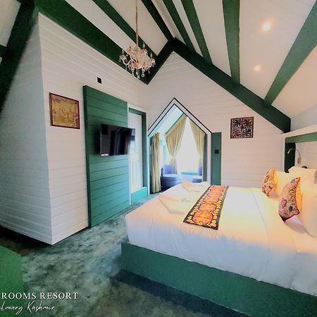 Green Rooms Resort 굴마르그 외부 사진