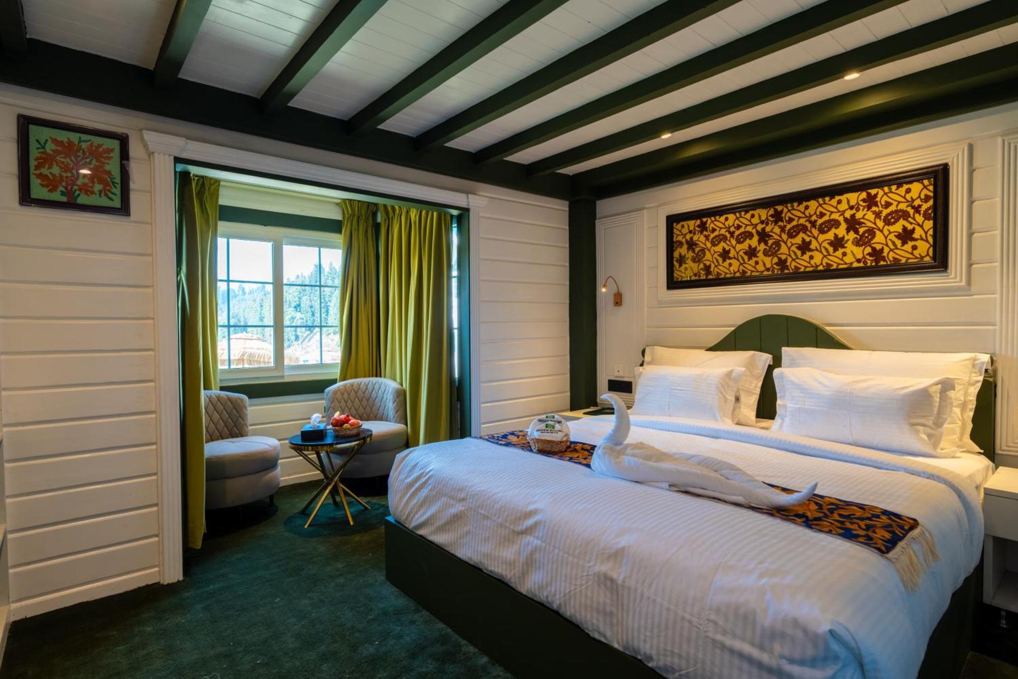 Green Rooms Resort 굴마르그 외부 사진